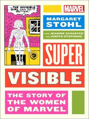 cover image of Super Visible